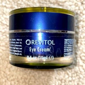 New Unopened REVITOL Eye Cream!